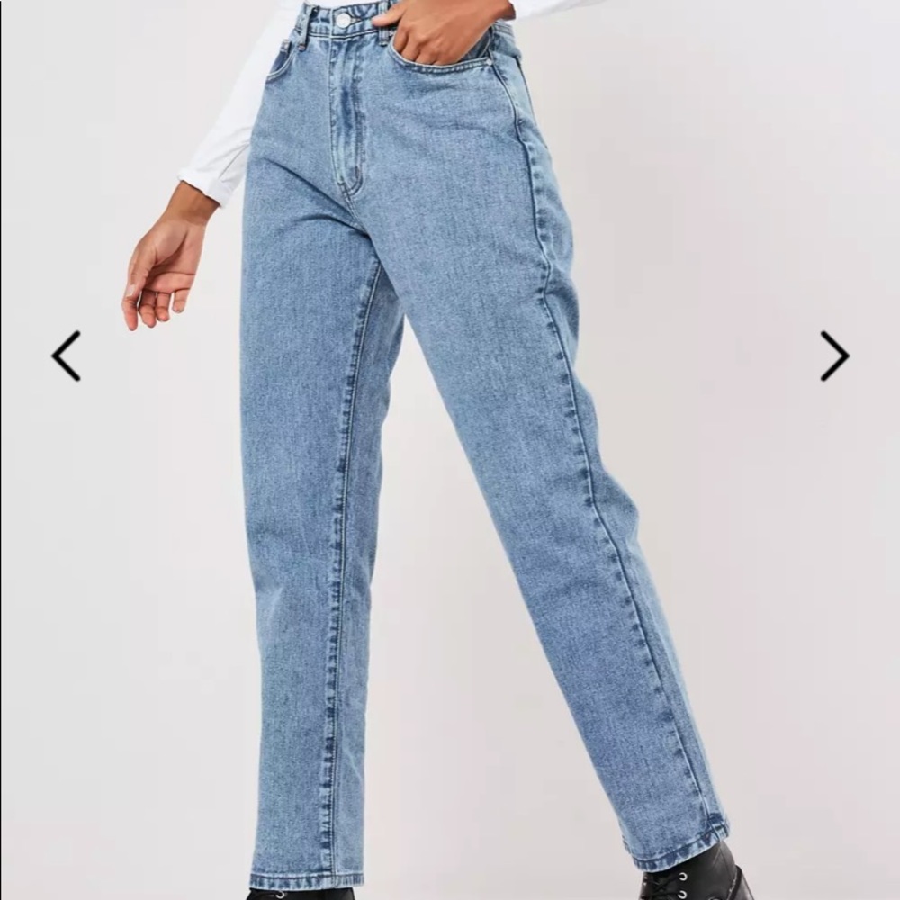 Mom jeans